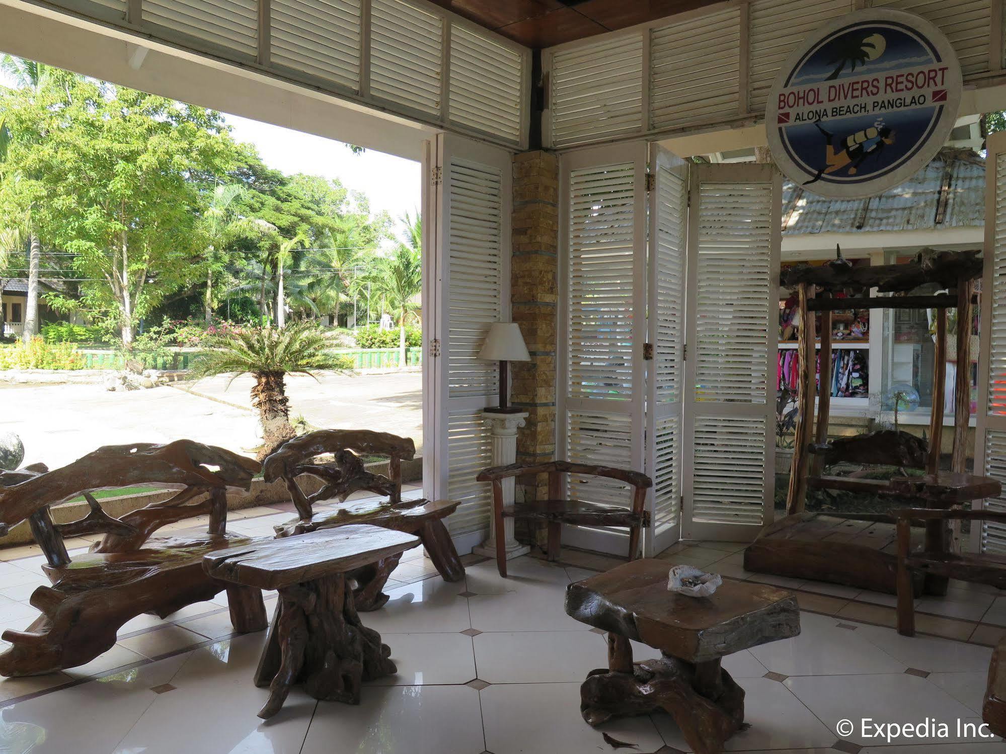 Bohol Divers Resort Totolan Exterior photo